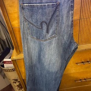 Citizens of humanity jeans sz38 worn a few times quality jeans BA Nordstrom